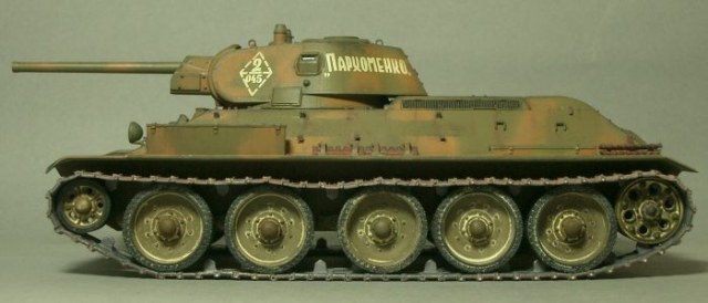 T-34/76 Modell 1941