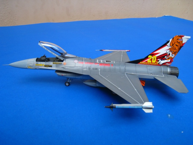 General Dynamics F-16A Fighting Falcon