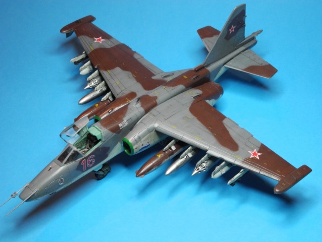 Suchoi Su-25 Frogfoot