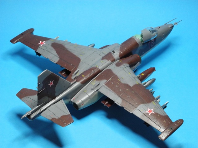 Suchoi Su-25 Frogfoot