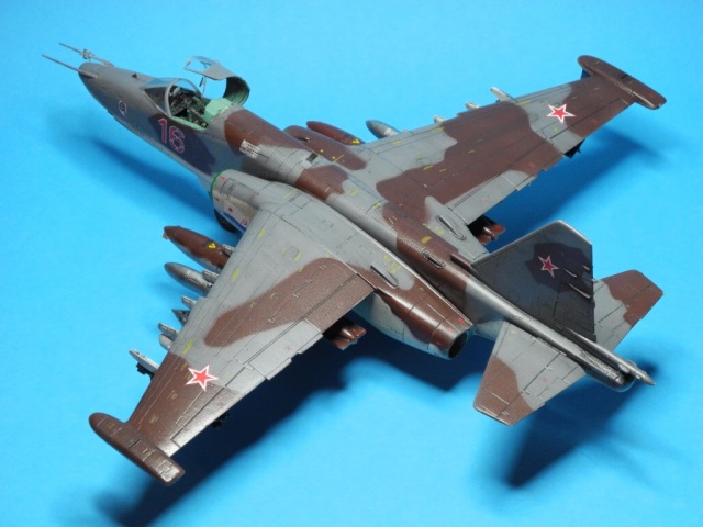 Suchoi Su-25 Frogfoot