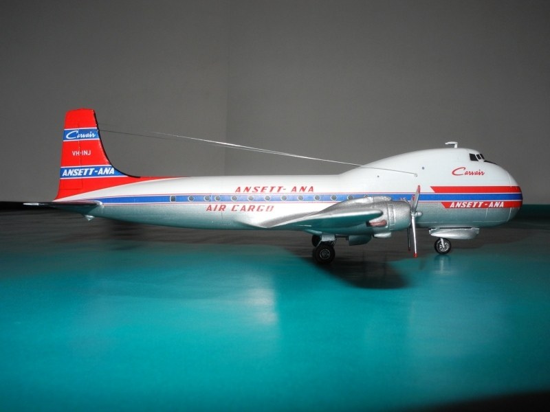 Aviation Traders ATL-98 Carvair