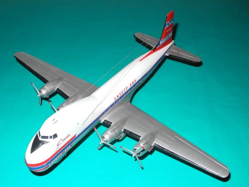 Aviation Traders ATL-98 Carvair