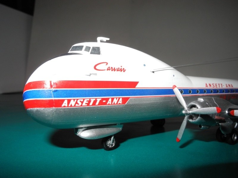 Aviation Traders ATL-98 Carvair