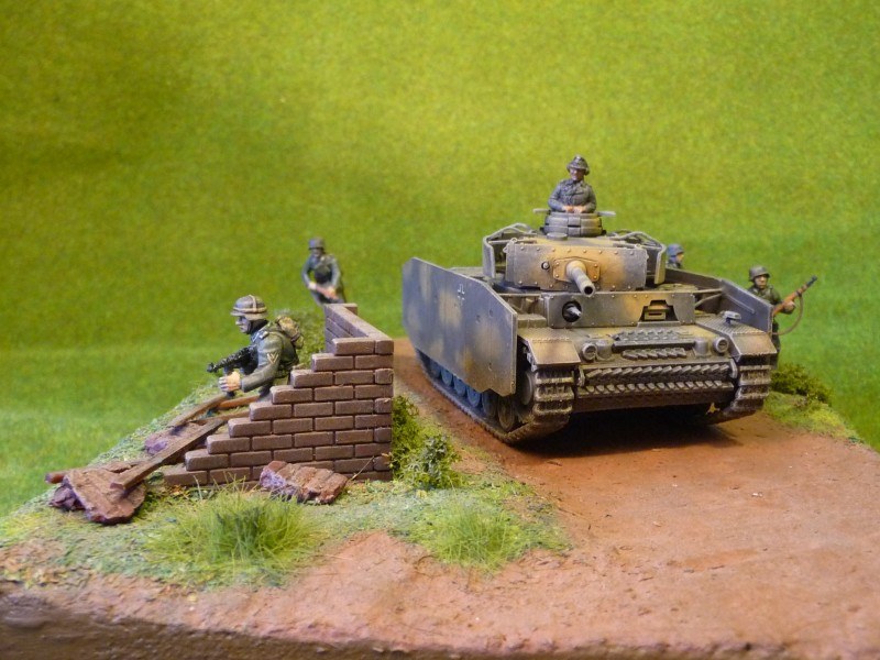 Panzerkampfwagen III Ausf. M