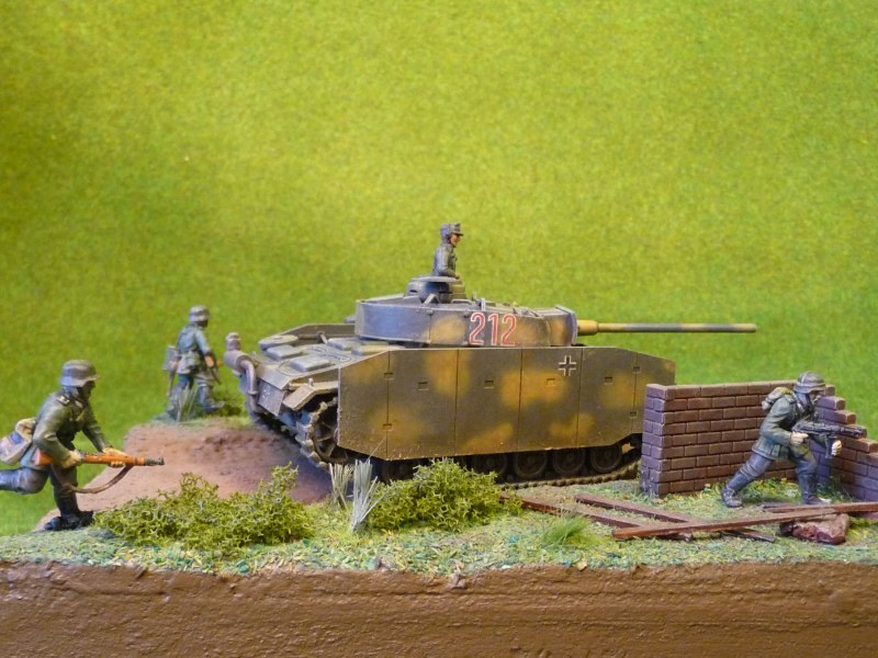 Panzerkampfwagen III Ausf. M