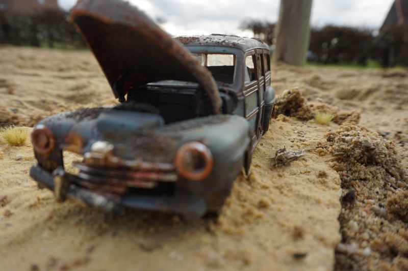 1948 Ford Woody