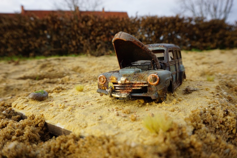 1948 Ford Woody