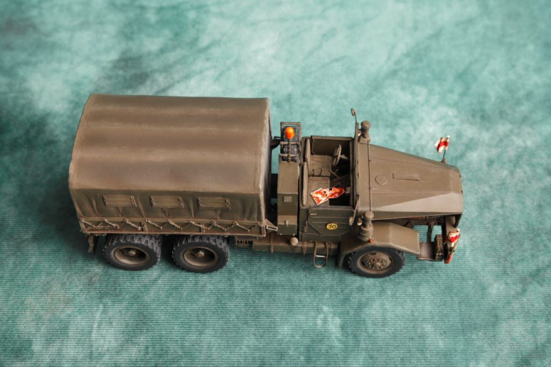 Faun 921/45 A