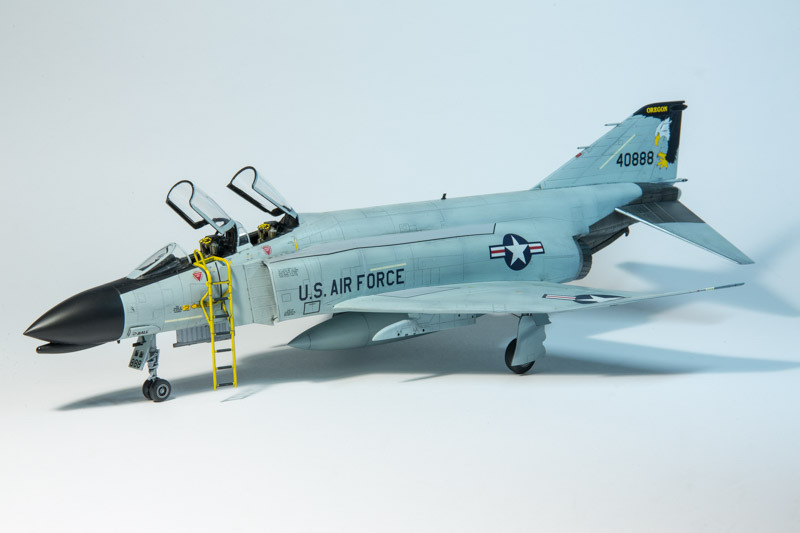 McDonnell Douglas F-4C Phantom II