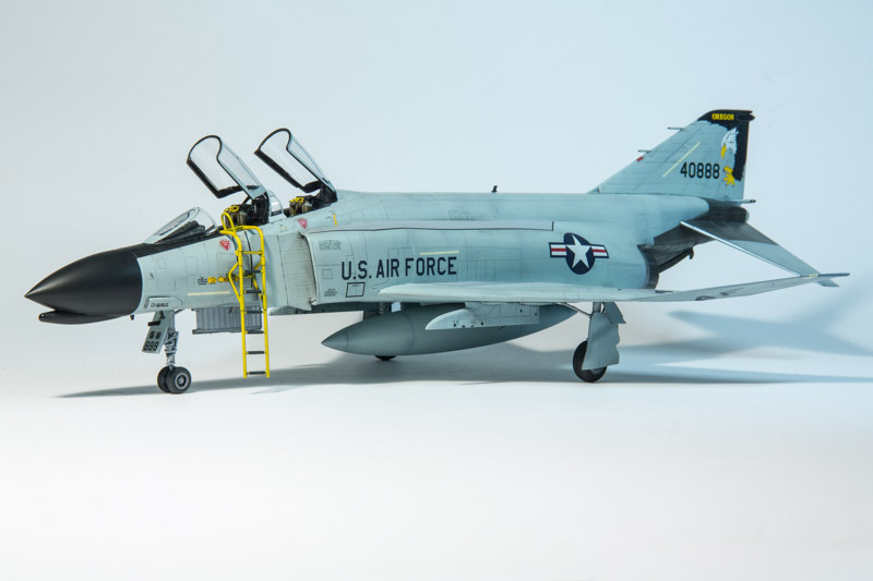 McDonnell Douglas F-4C Phantom II