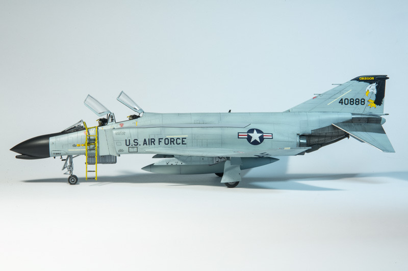 McDonnell Douglas F-4C Phantom II