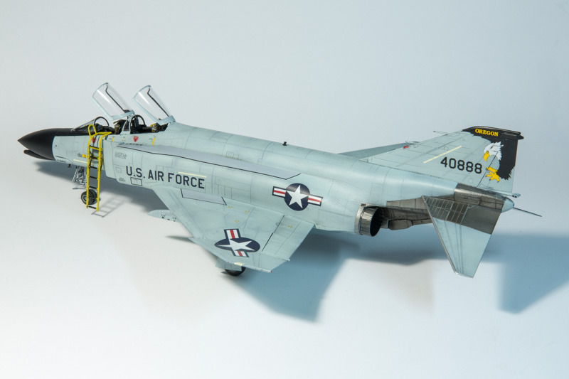 McDonnell Douglas F-4C Phantom II