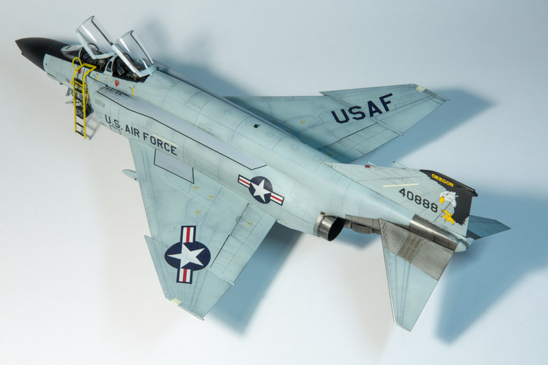 McDonnell Douglas F-4C Phantom II