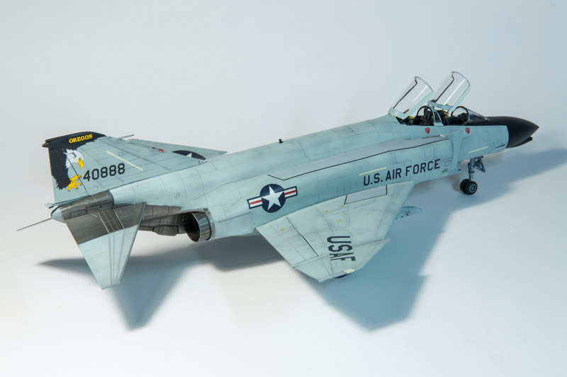 McDonnell Douglas F-4C Phantom II