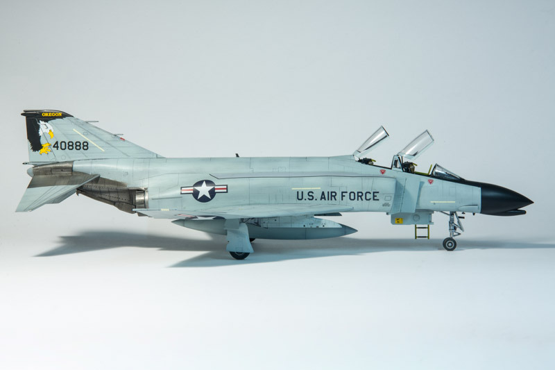 McDonnell Douglas F-4C Phantom II