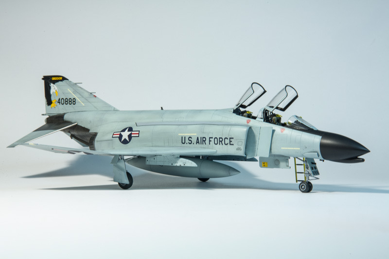 McDonnell Douglas F-4C Phantom II