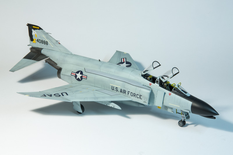 McDonnell Douglas F-4C Phantom II