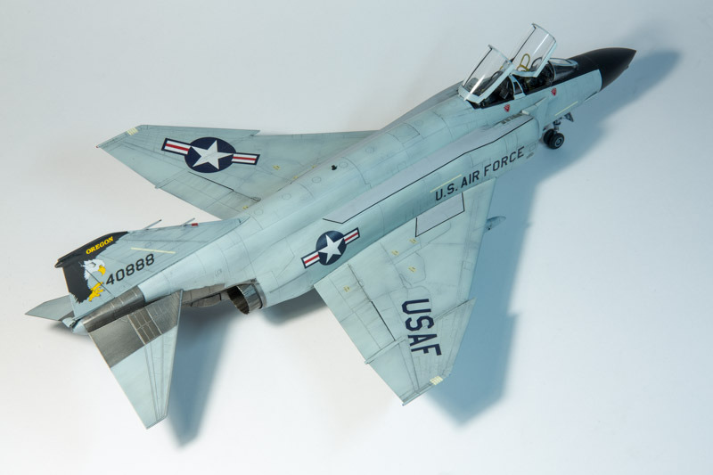 McDonnell Douglas F-4C Phantom II