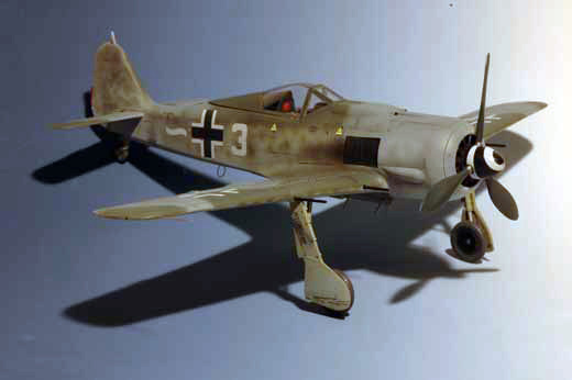 Focke-Wulf Fw 190 A-8