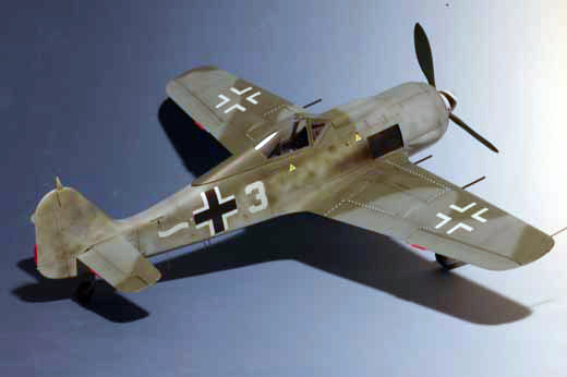 Focke-Wulf Fw 190 A-8