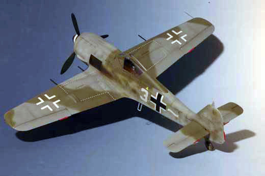 Focke-Wulf Fw 190 A-8