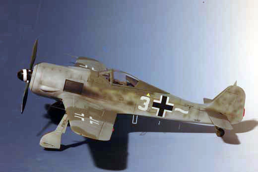 Focke-Wulf Fw 190 A-8