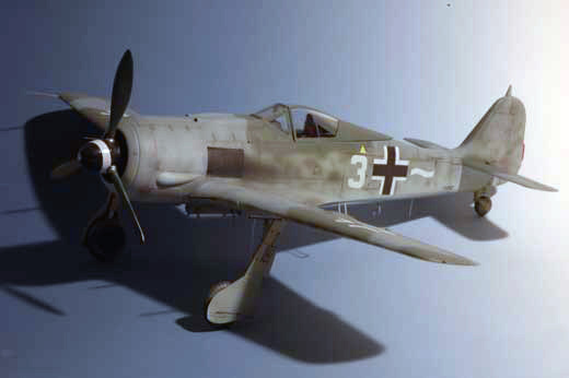 Focke-Wulf Fw 190 A-8