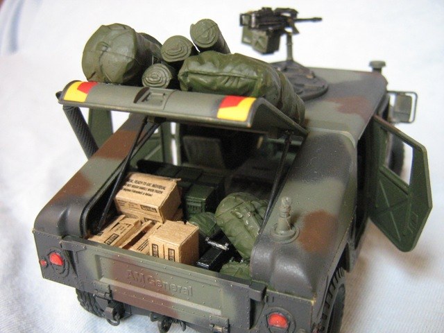 M1025 HMMWV