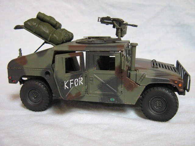 M1025 HMMWV