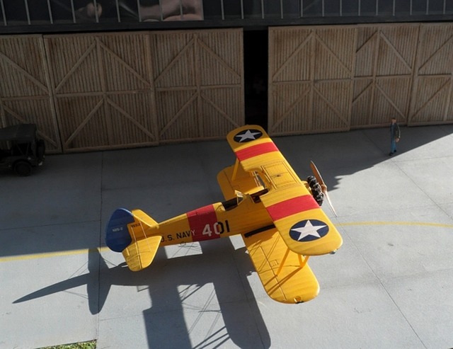 Boeing-Stearman N2S-2 Kaydet