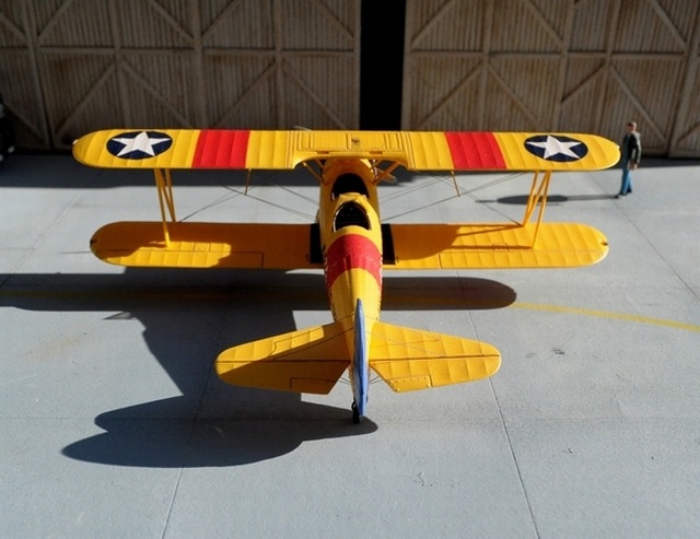 Boeing-Stearman N2S-2 Kaydet