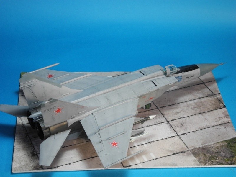 MiG-25PD Foxbat-E