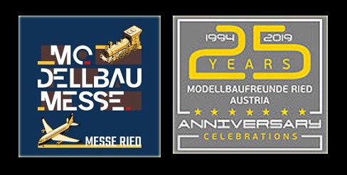 Modellbaumesse Ried 2019 Teil 1