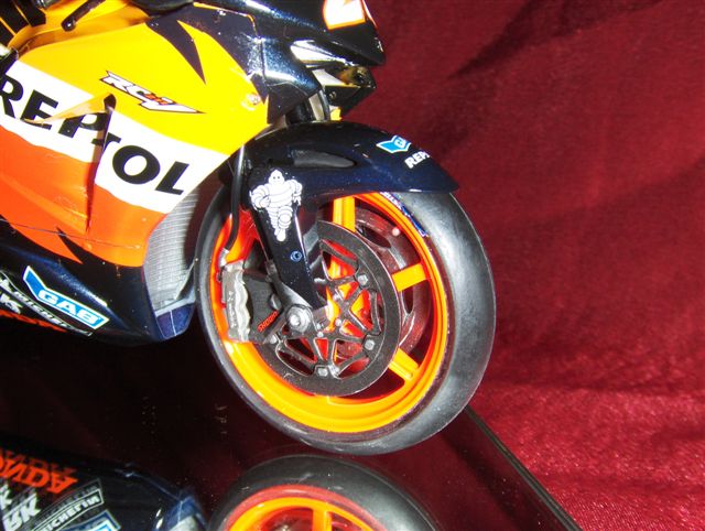 Honda RC211V