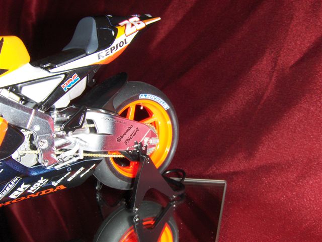 Honda RC211V