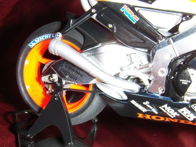 Honda RC211V