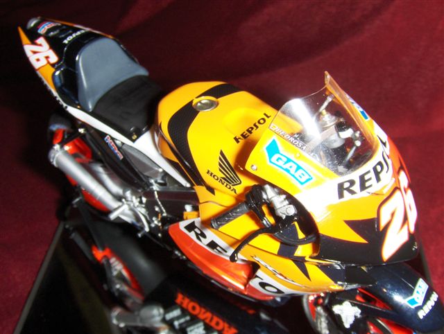 Honda RC211V