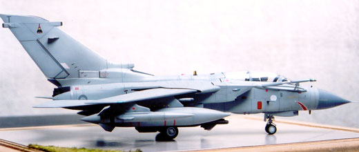 Panavia Tornado GR.4