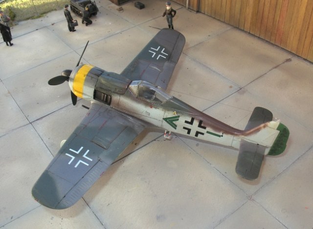 Focke-Wulf Fw 190 F-8