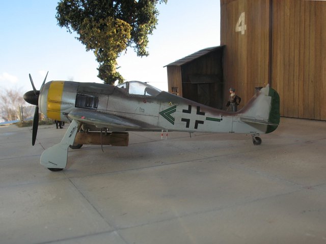 Focke-Wulf Fw 190 F-8