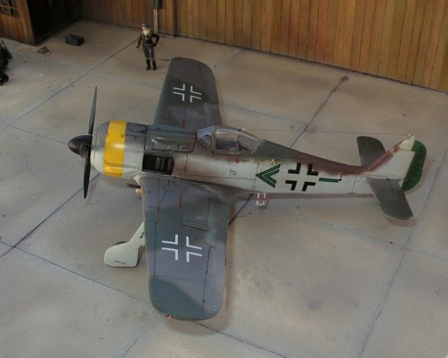 Focke-Wulf Fw 190 F-8