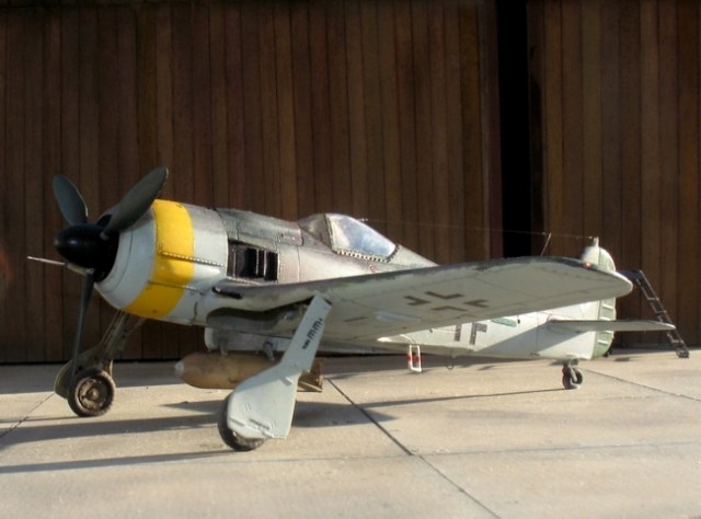 Focke-Wulf Fw 190 F-8