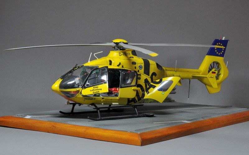 Eurocopter EC135 P2