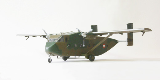 Short S.C.7 SRS 3M Skyvan