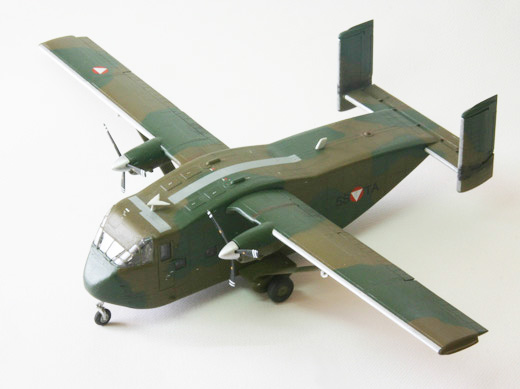 Short S.C.7 SRS 3M Skyvan