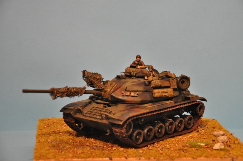 M60a3 O Academy 1 35 Von Markus Benedikt