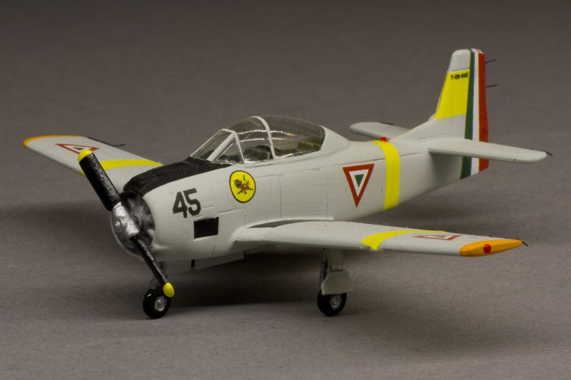 North American T-28 Trojan