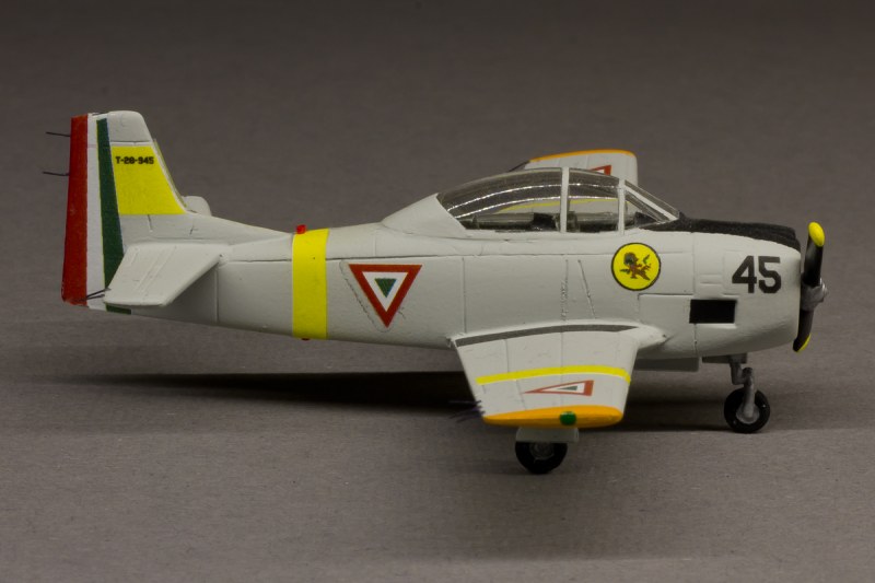 North American T-28 Trojan