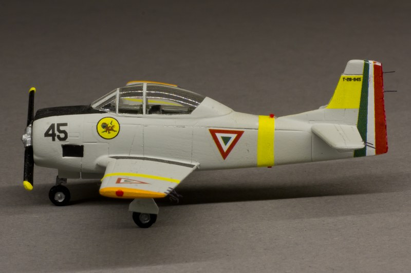 North American T-28 Trojan